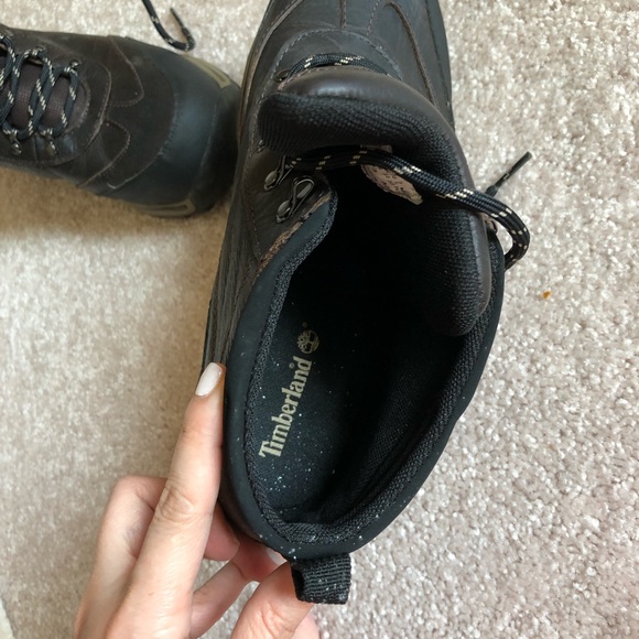 Timberlands hiking boots - Picture 5 of 8